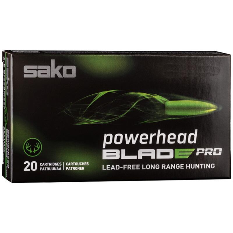 Sako Powerhead Blade Pro