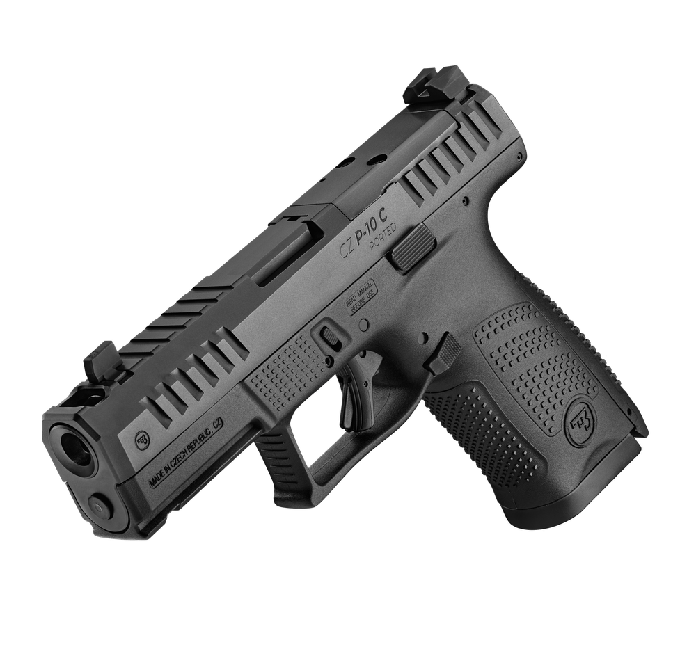 P-10 C Ported