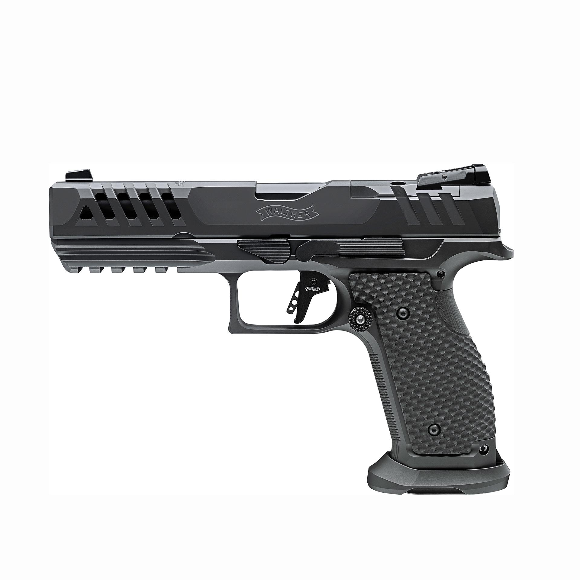 PDP Full Size Steel Frame 5,0" Black Ribbon