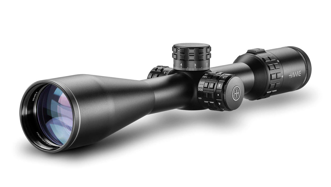 Frontier 30 SF 4-24x50