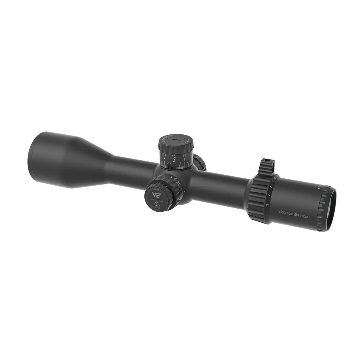 Tauron 5-25x56 HD MIL FFP
