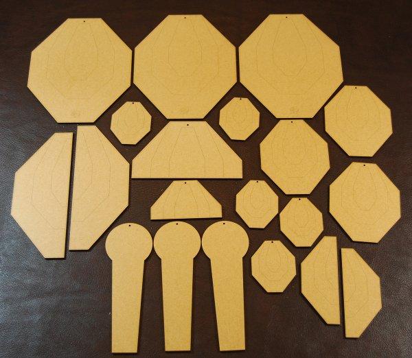 Dry-Fire Target Set