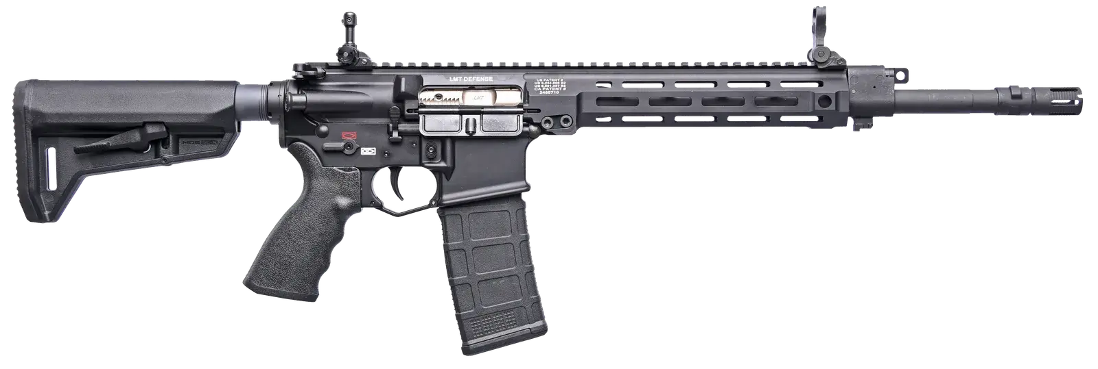 LMT R20 Rahe Reference Rifle