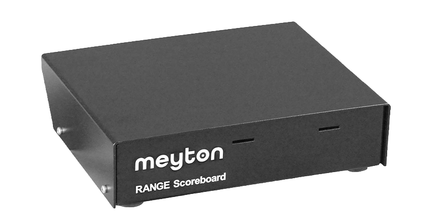 Range Scoreboard