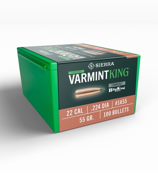 Tipped VarmintKing (TVK)