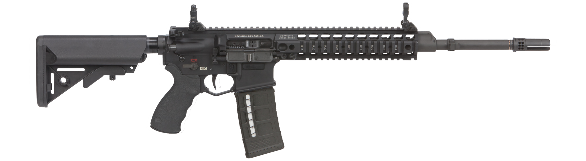 NZ Reference Rifle
