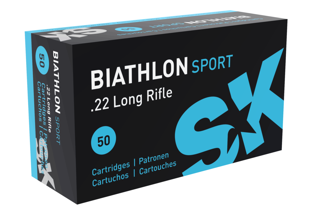 .22 LR Biathlon Sport