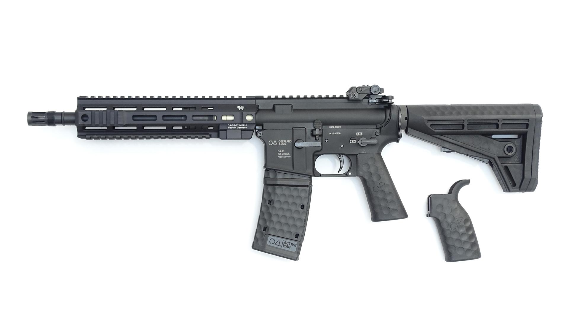 Oberland Arms OA-15 M10 .300 BLK