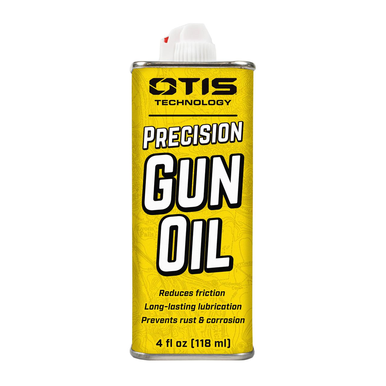 Precision Gun Oil