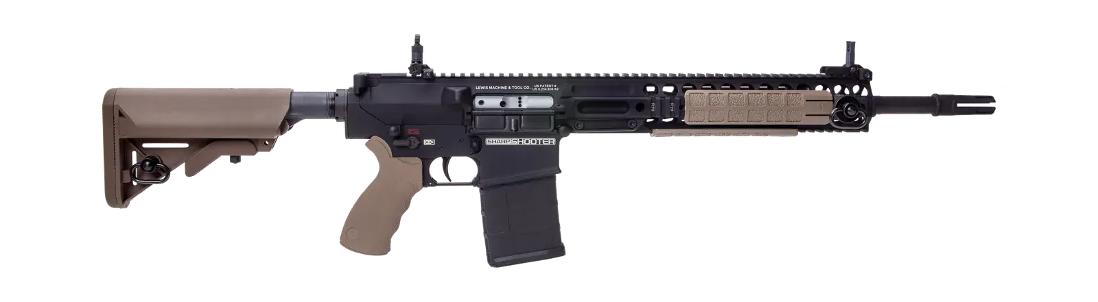 L129A1 Reference Rifle
