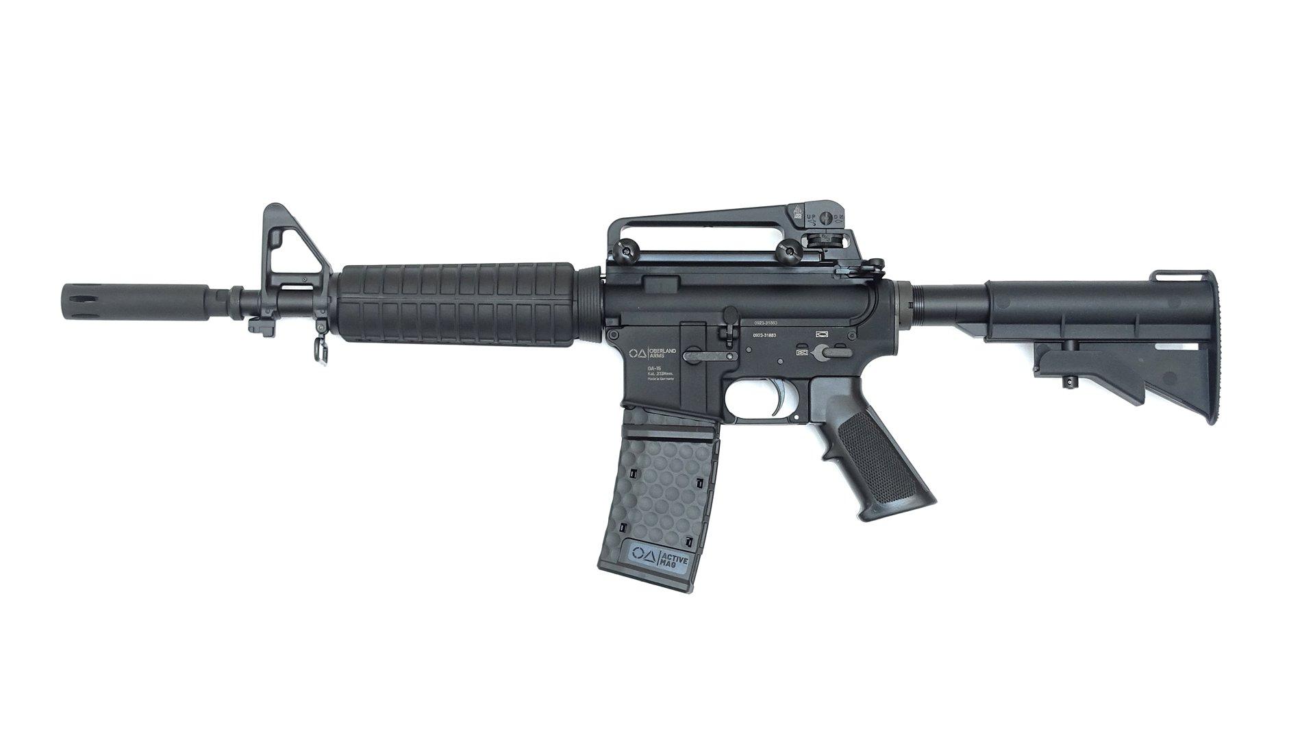 Oberland Arms OA-15 BL C4 Blood Diamond