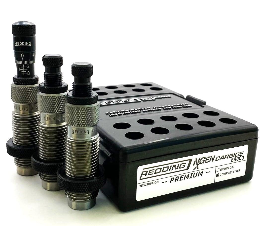 Premium Die Set (Handgun)