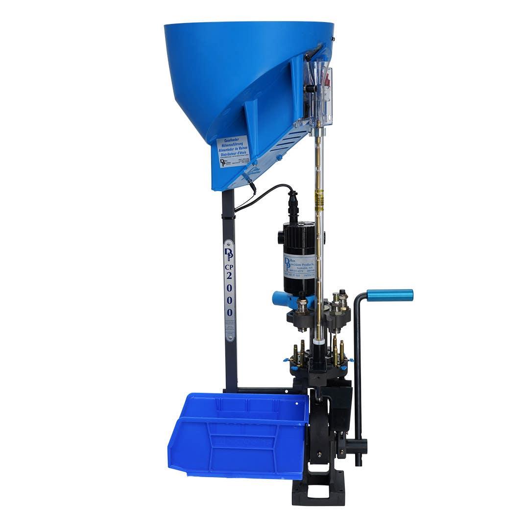 CP2000 Case Processing Machine