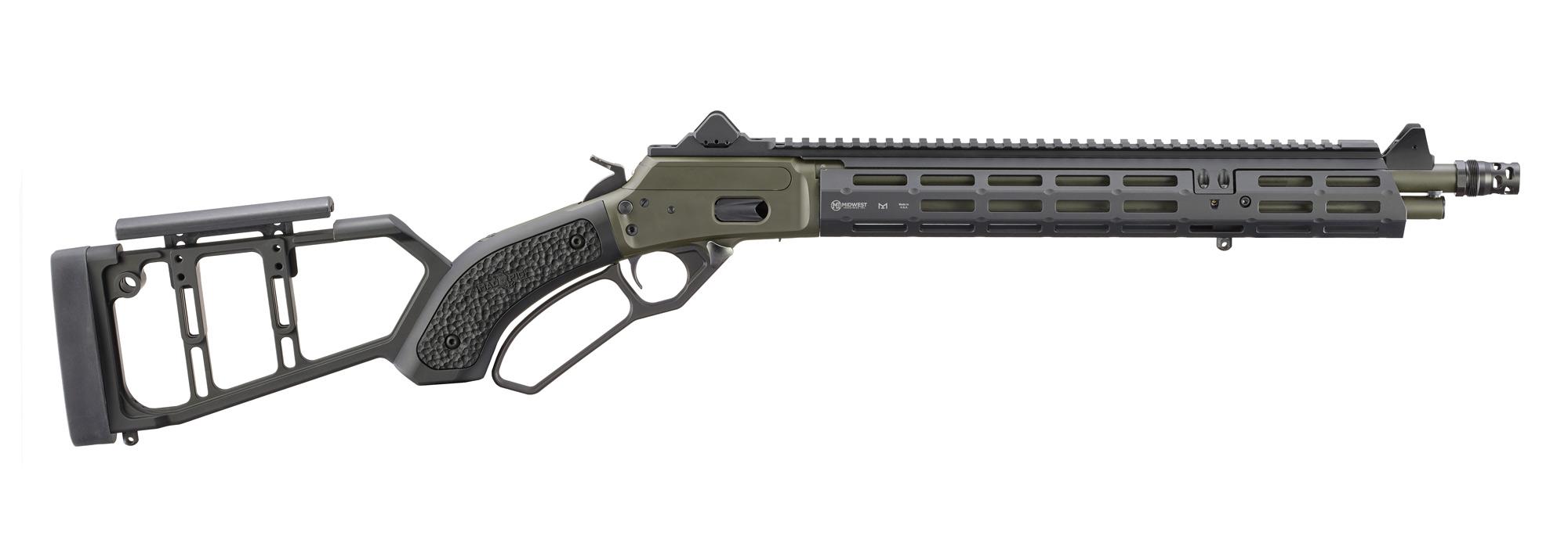 Marlin 1894 Mad Pig Customs