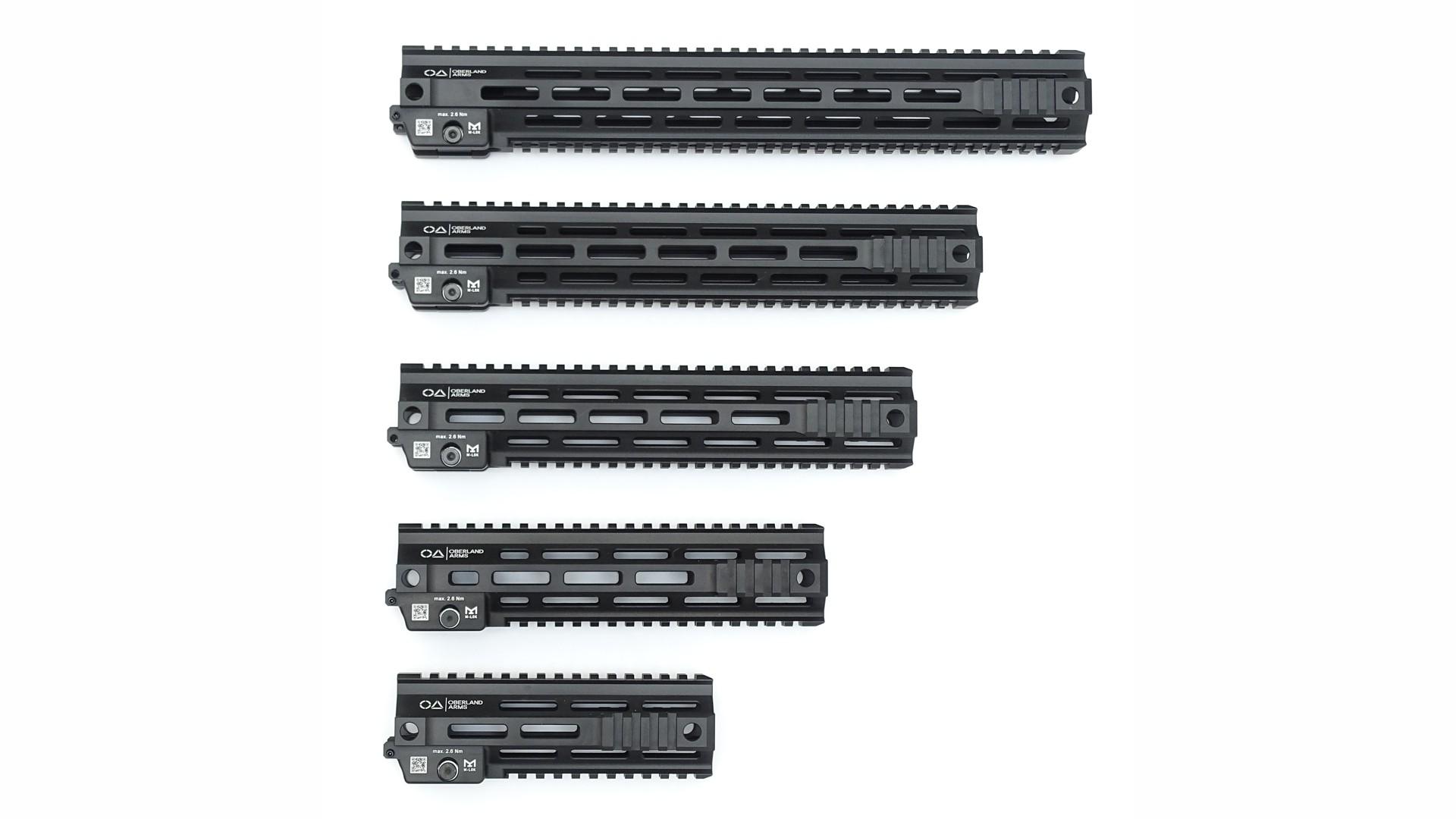 Oberland Arms OA Modular Duty Rail (MDR) Handguard
