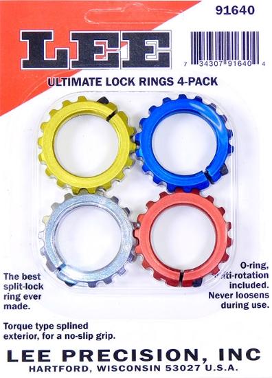 Ultimate Lock Rings