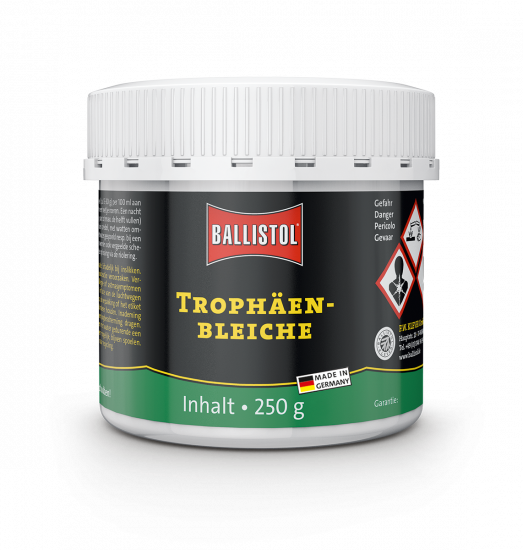 Ballistol Trophäenbleiche