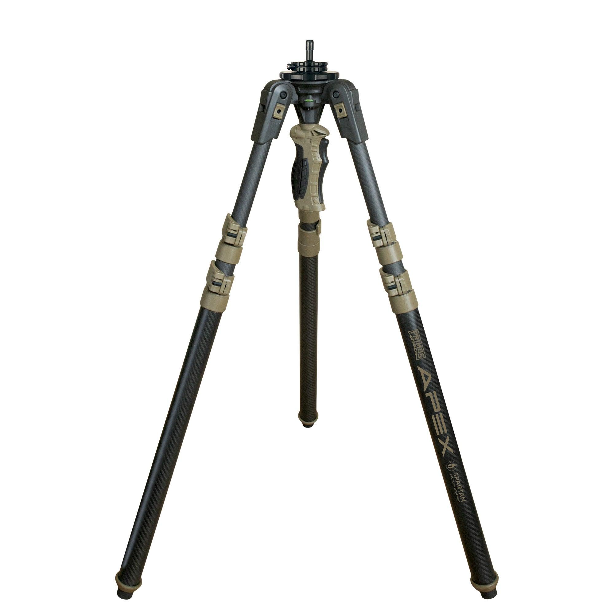 Trigger Stick Apex Carbon Fiber Tripod MagnaSwitch