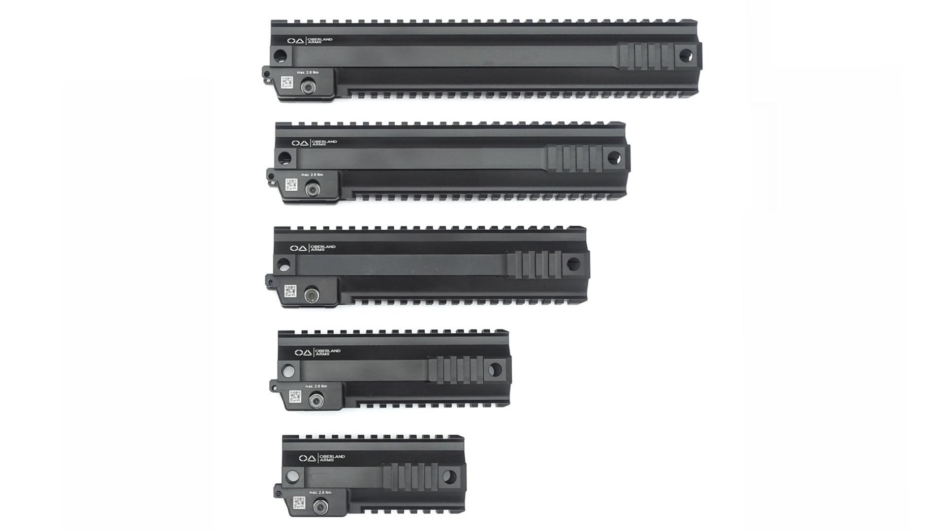 OA Modular Sporting Rail (MSR) Handguard