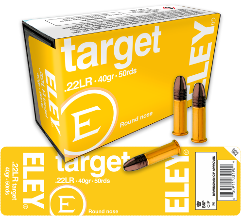 Target .22 l.r.