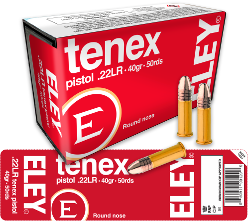 Tenex Pistol .22 l.r.