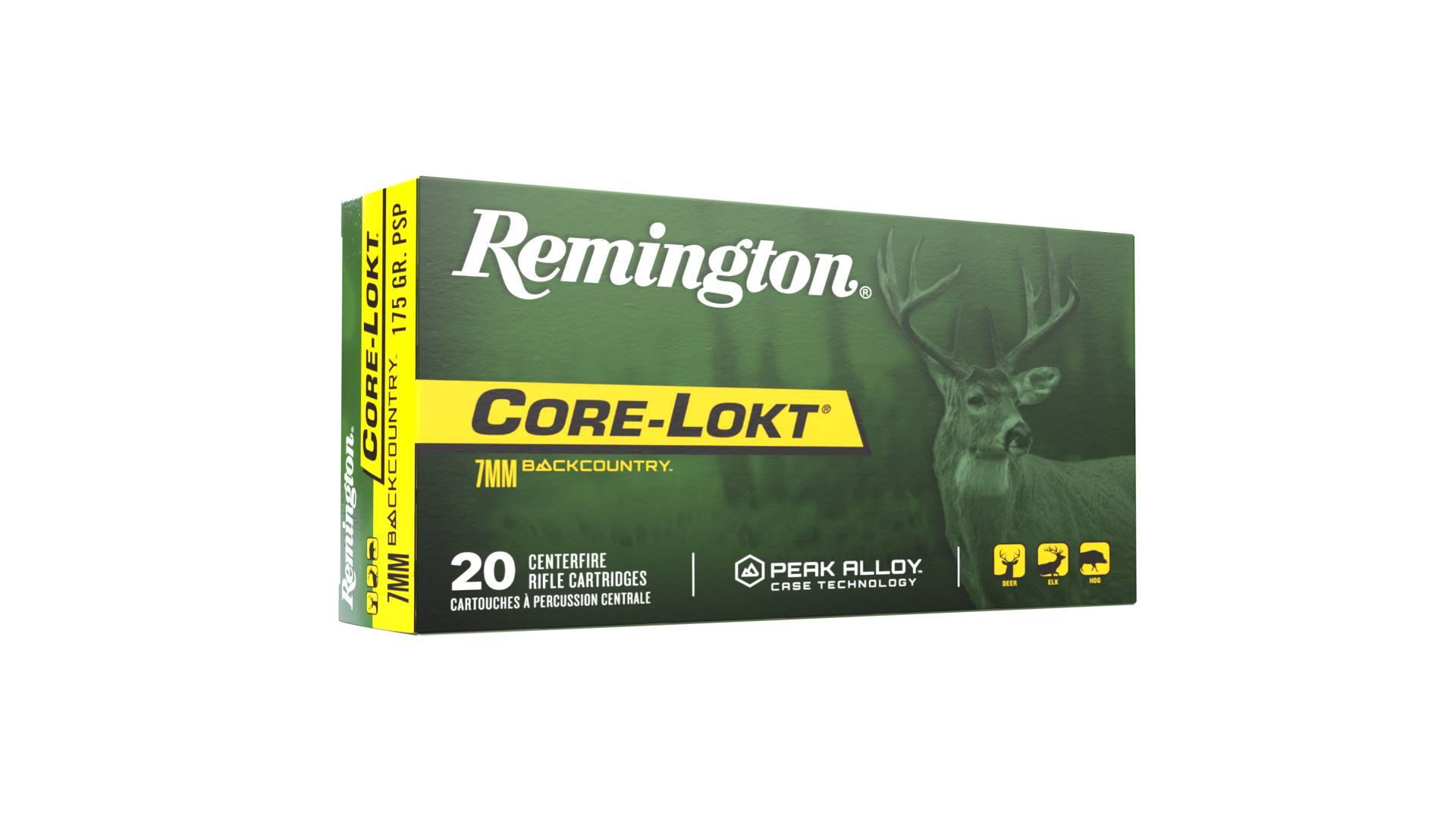 Remington Core-Lokt