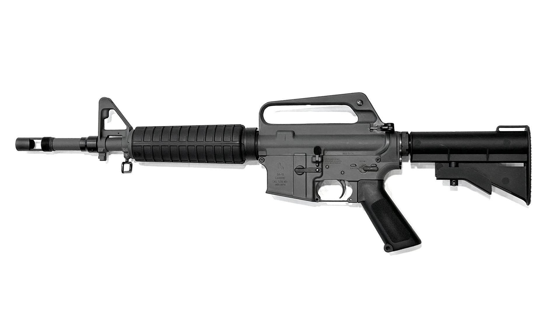 Oberland Arms OA-15 GC Gordon Carbine