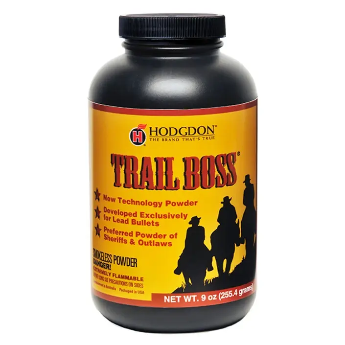 Trail Boss