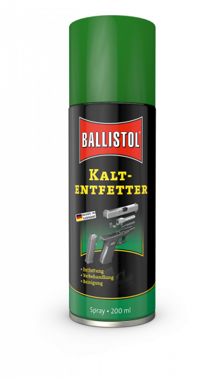 Ballistol Kaltentfetter