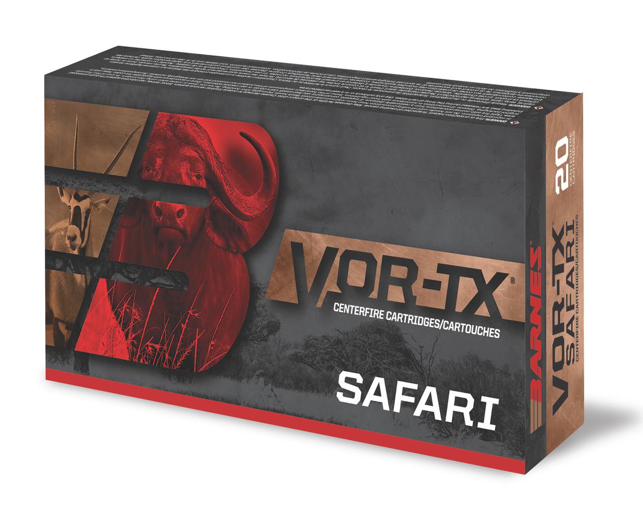 VOR-TX Safari