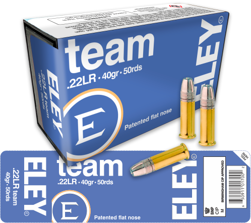 Team .22 l.r.