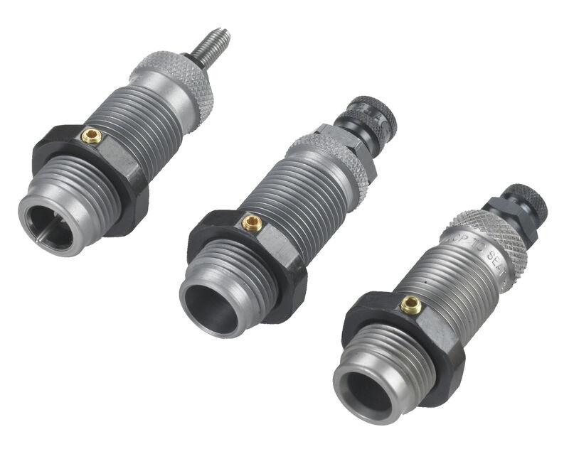 3-Die Carbide Roll Crimp Set