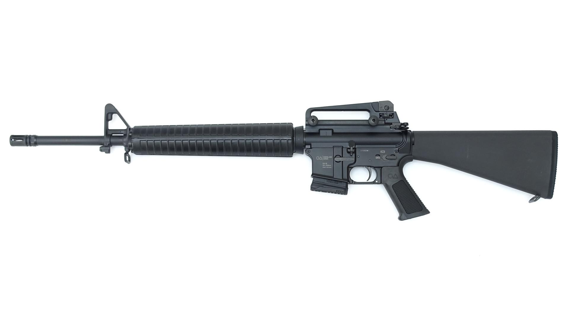OA-15 BL Classic A4