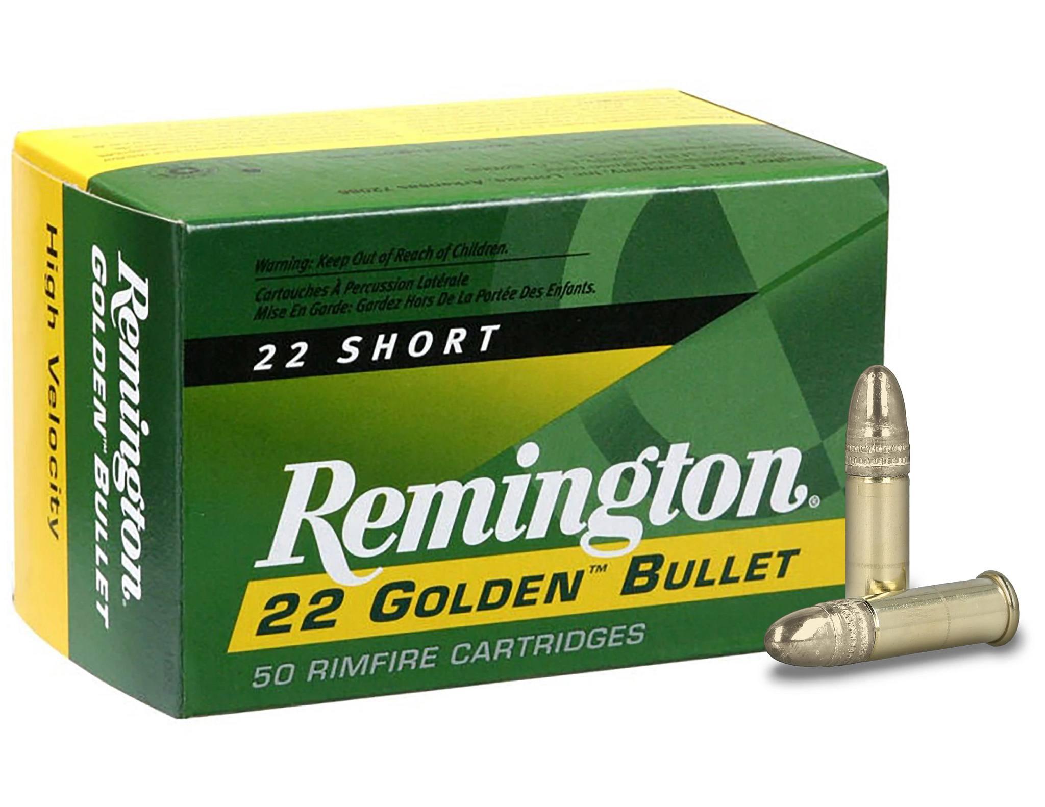 22 Golden Bullet