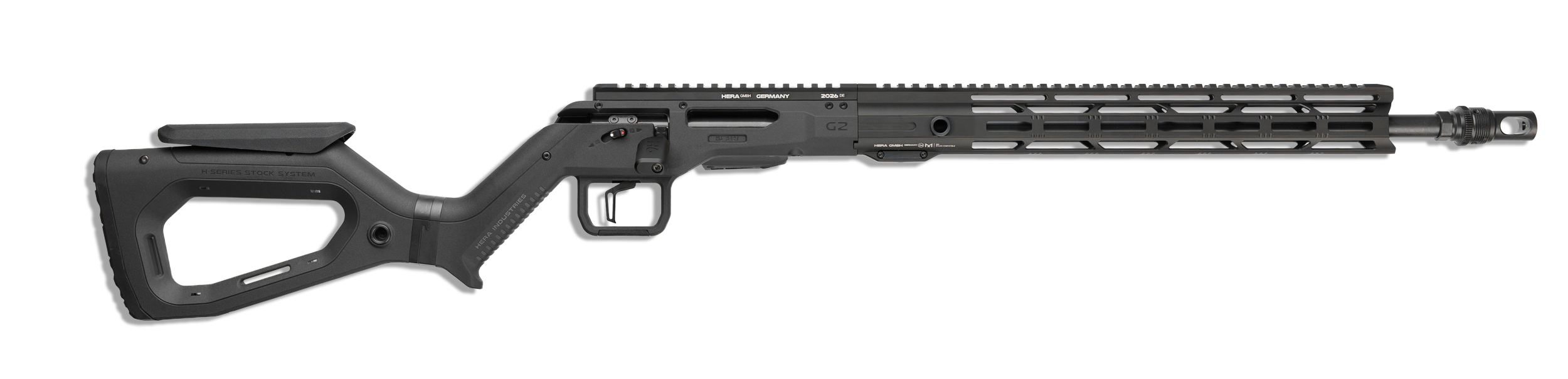 Hera Arms H6 Gen2