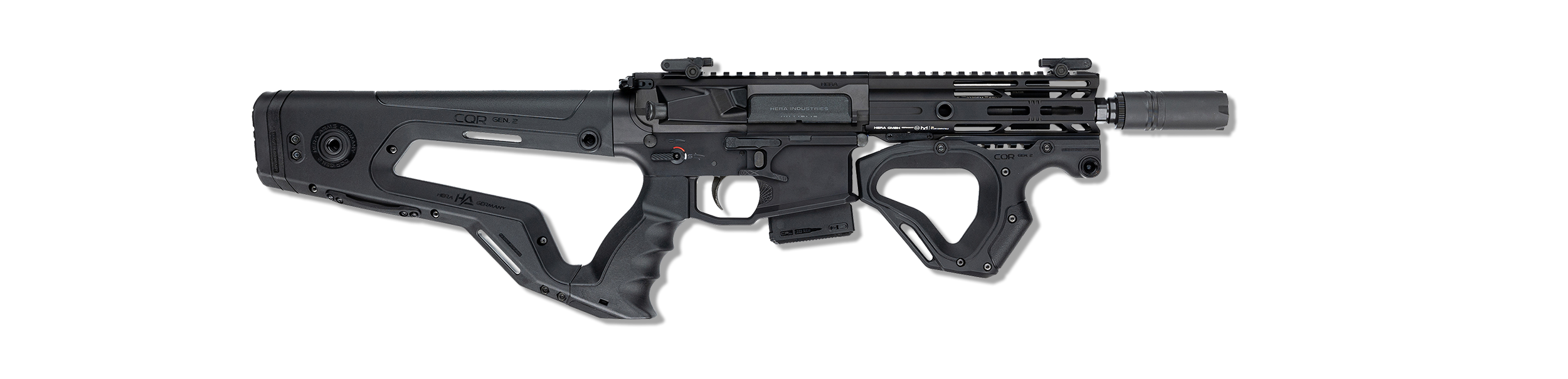 Hera Arms The 15th Subcompact