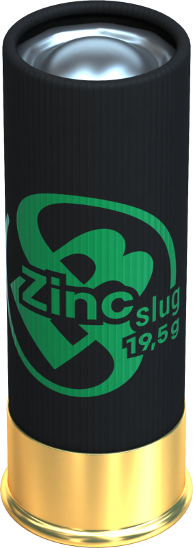 Sellier & Bellot Zinc Slug 12/70 19,5 g