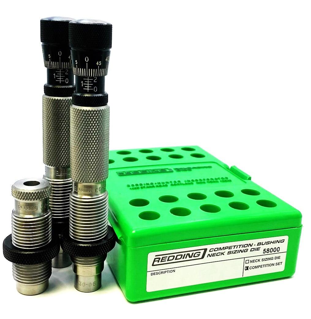 Redding Competition Bushing Neck Die Set