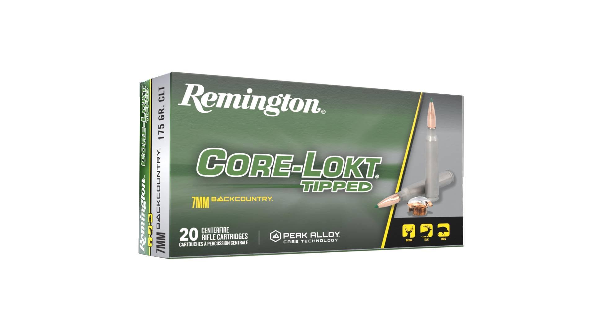 Core-Lokt Tipped