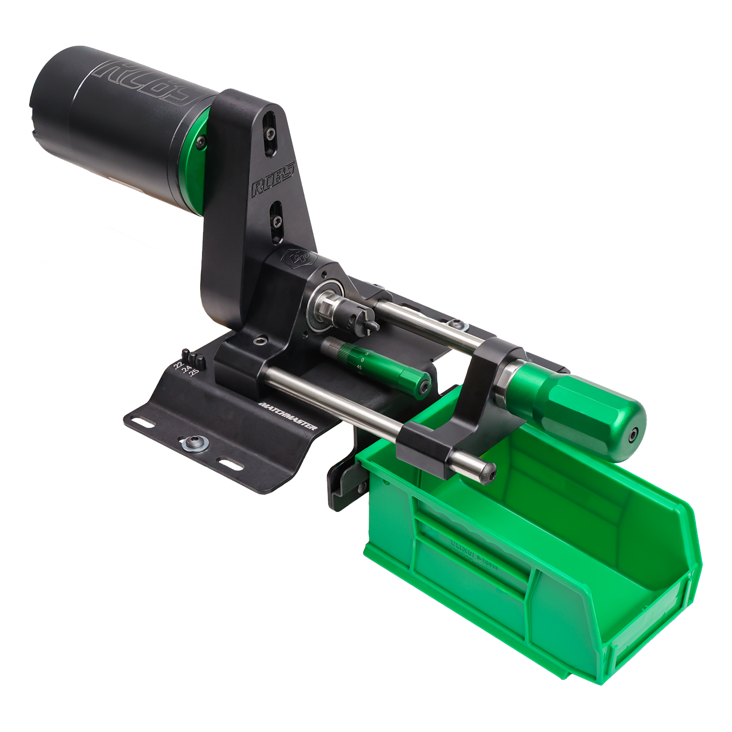 RCBS MatchMaster Precision Case Trimmer
