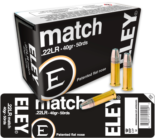 Match .22 l.r.