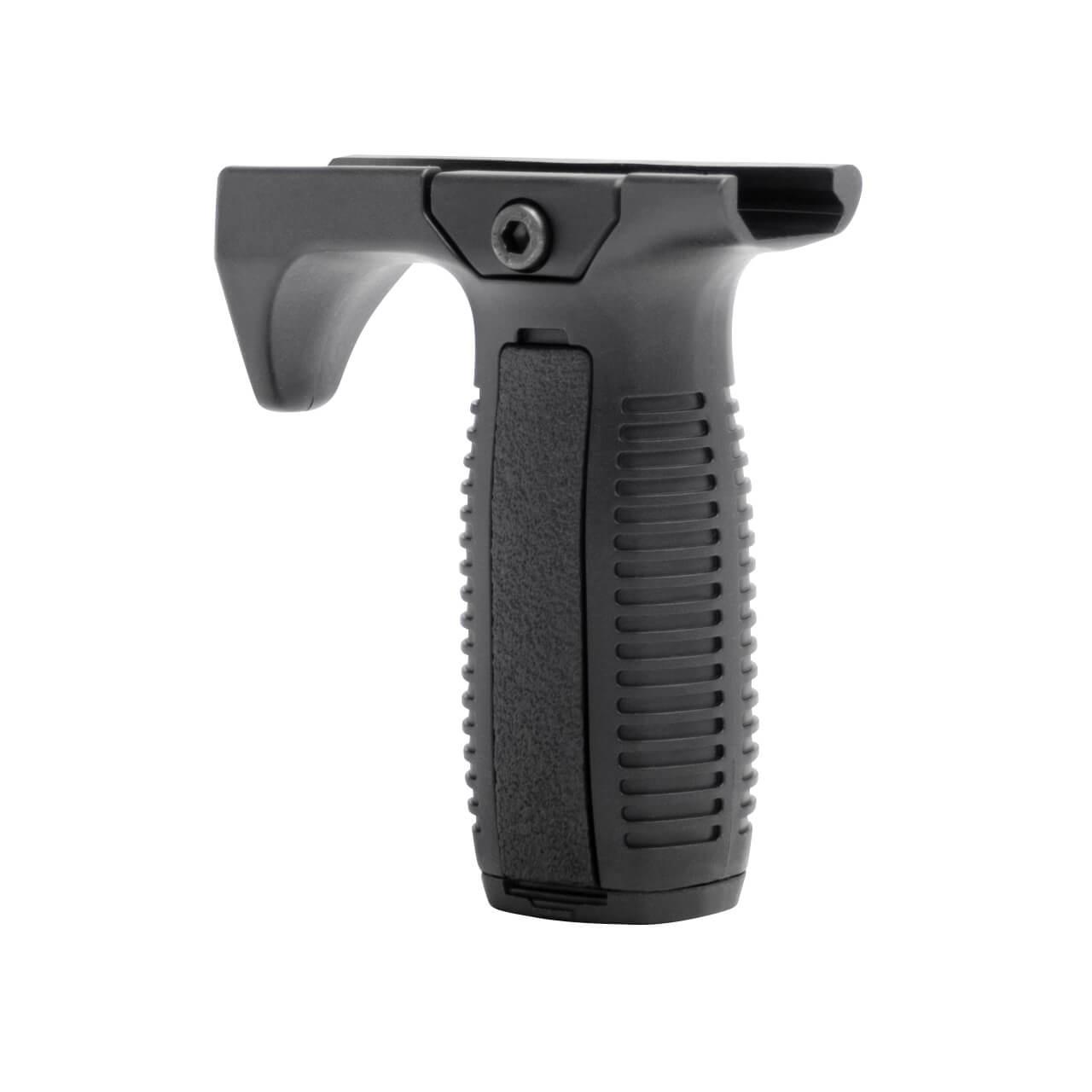 Vertical Foregrip mit Fingerstopp