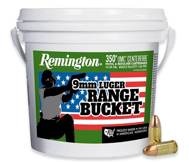 Remington UMC Handgun