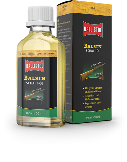 Balsin Schaftöl