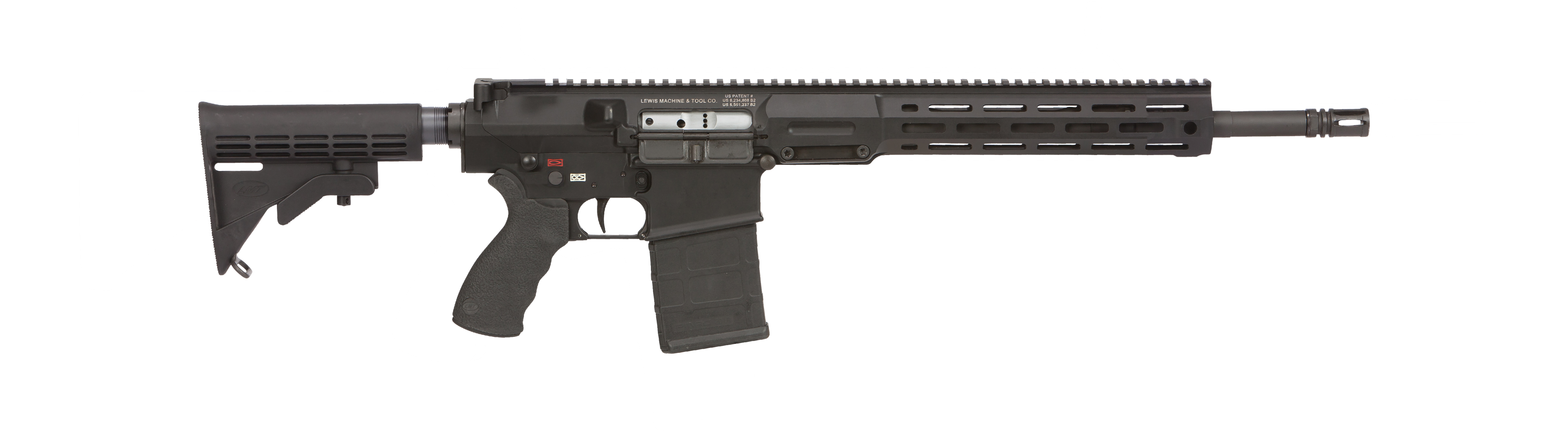 LMT Defender-H 7.62