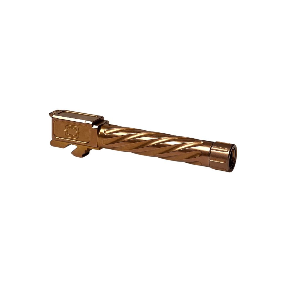 Shadow Systems Compact-Lauf Spiral Fluted (MR920/XR920/MR918)