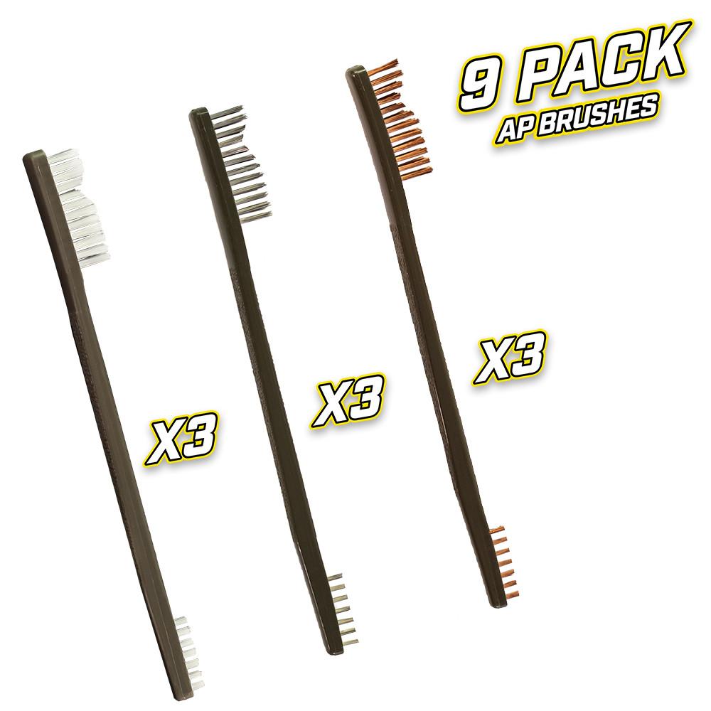 All Purpose Brushes