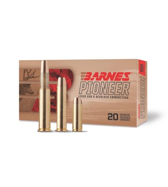 Barnes Pioneer