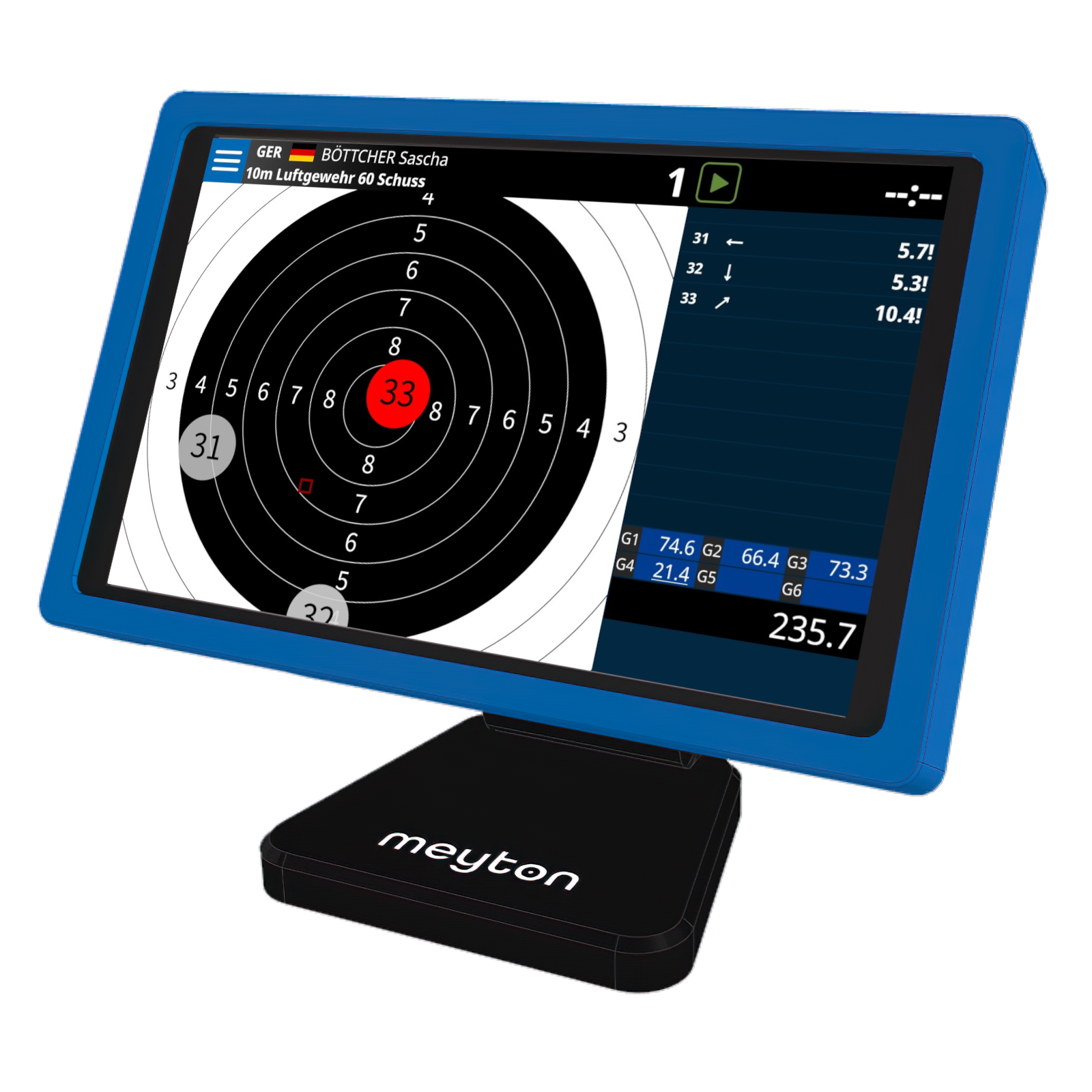 Athletenmonitor