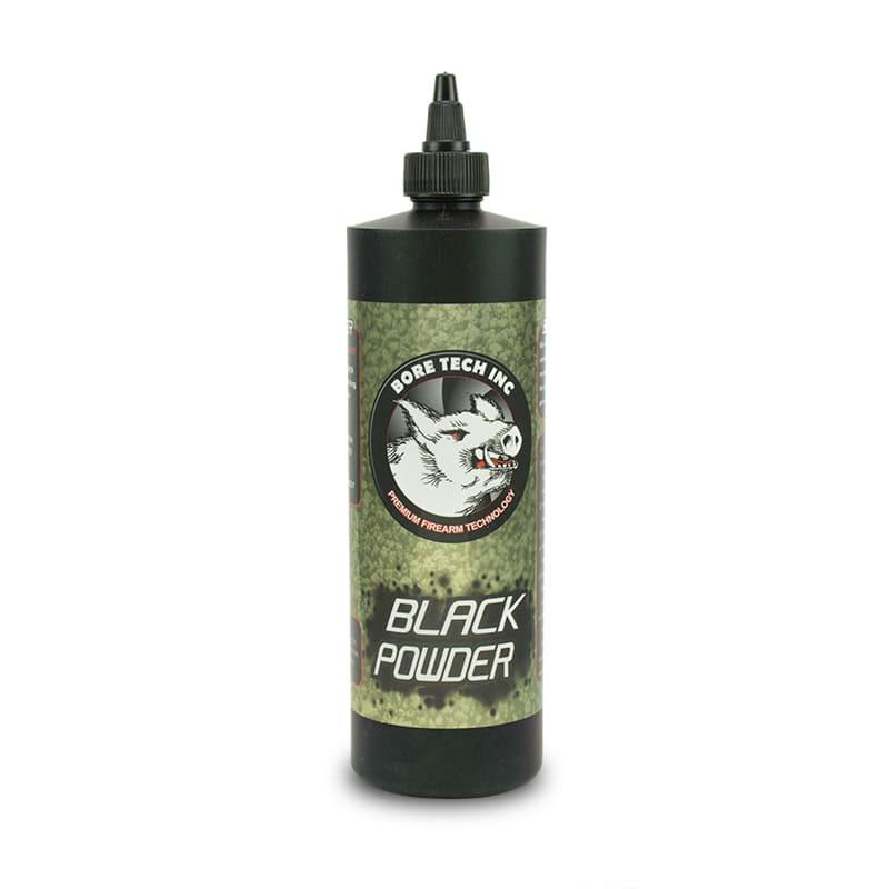 Black Powder Solvent